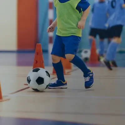 Sélection sports collectifs