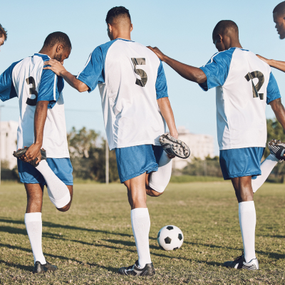 Top produits football