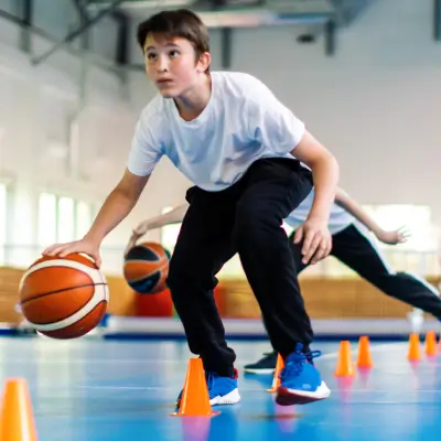 Sélection sport à l'école