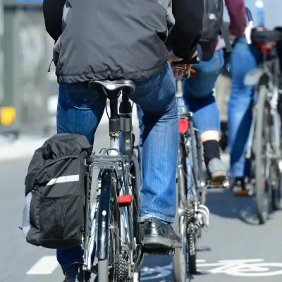 Sélection équipement mobilité urbaine