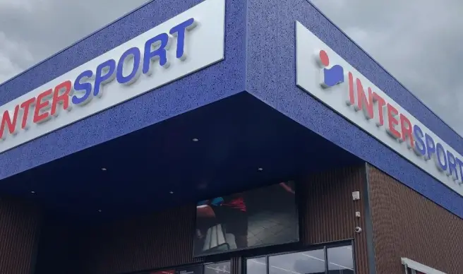 LIT DE CAMP  INTERSPORT Clubs & Collectivités