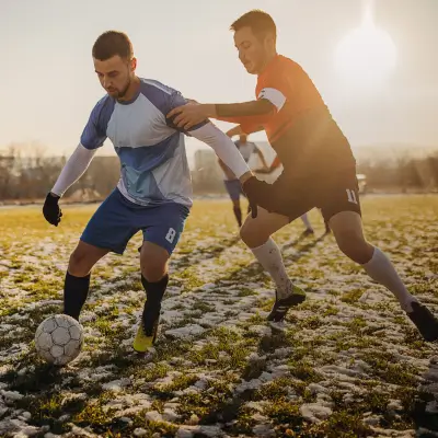 Sélection sports collectifs